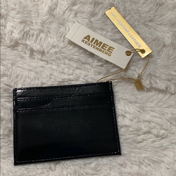 Aimee Kestenberg Handbags - • LAST ONE •🆕 AIMEE KESTENBERG || card case